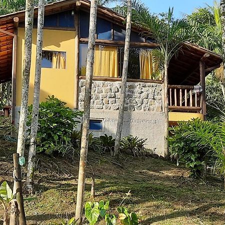 Chale Rio Dos Meros Vila Paraty Exterior foto