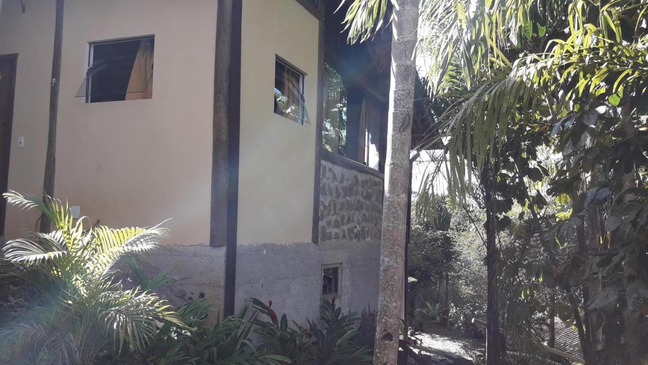 Chale Rio Dos Meros Vila Paraty Exterior foto