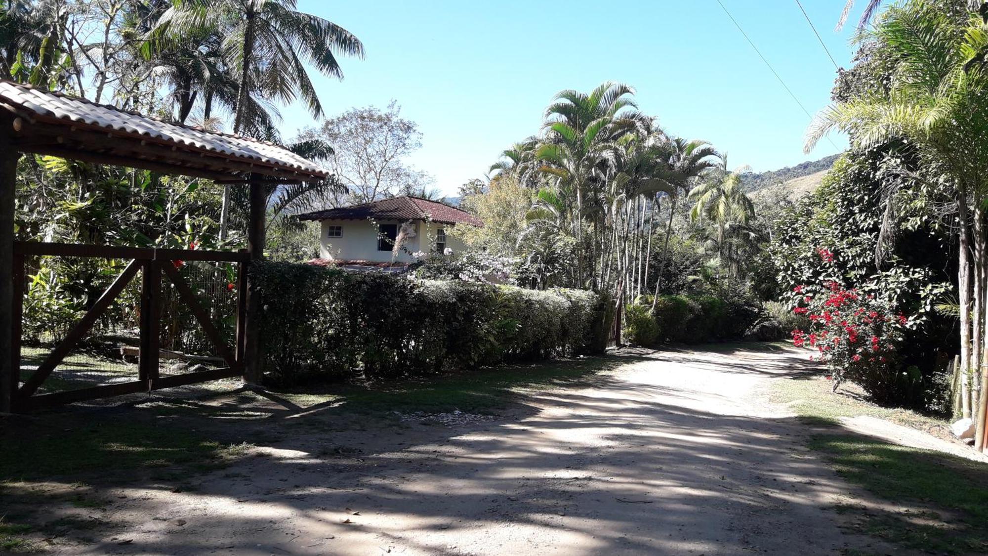 Chale Rio Dos Meros Vila Paraty Exterior foto
