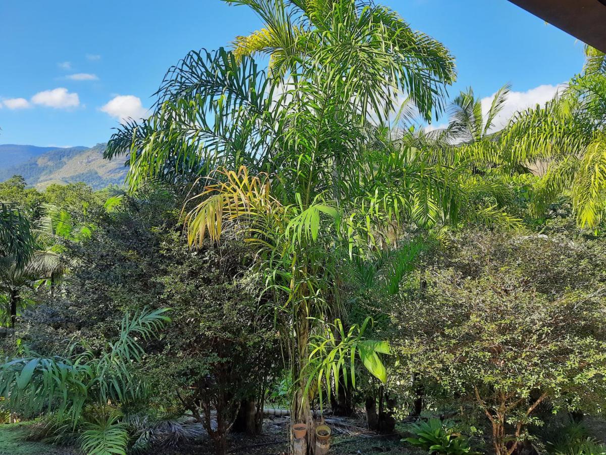 Chale Rio Dos Meros Vila Paraty Exterior foto