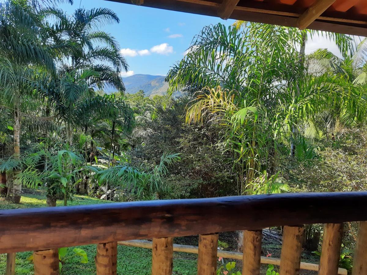 Chale Rio Dos Meros Vila Paraty Exterior foto