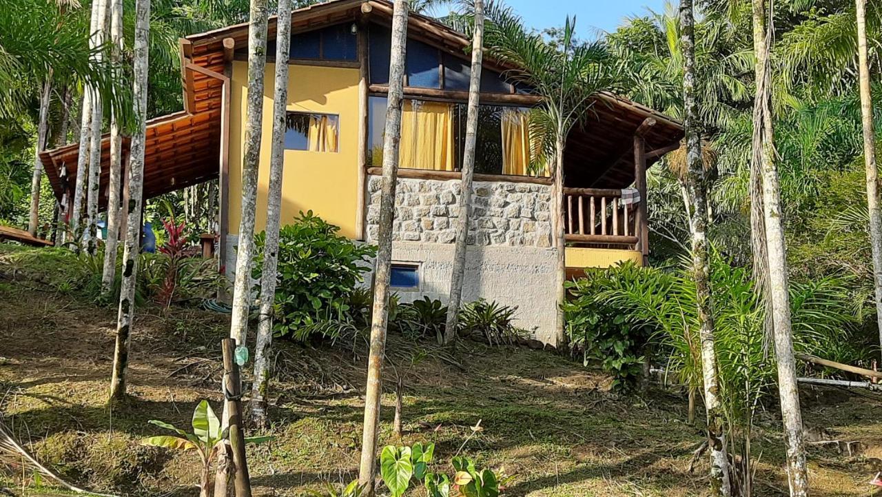 Chale Rio Dos Meros Vila Paraty Exterior foto