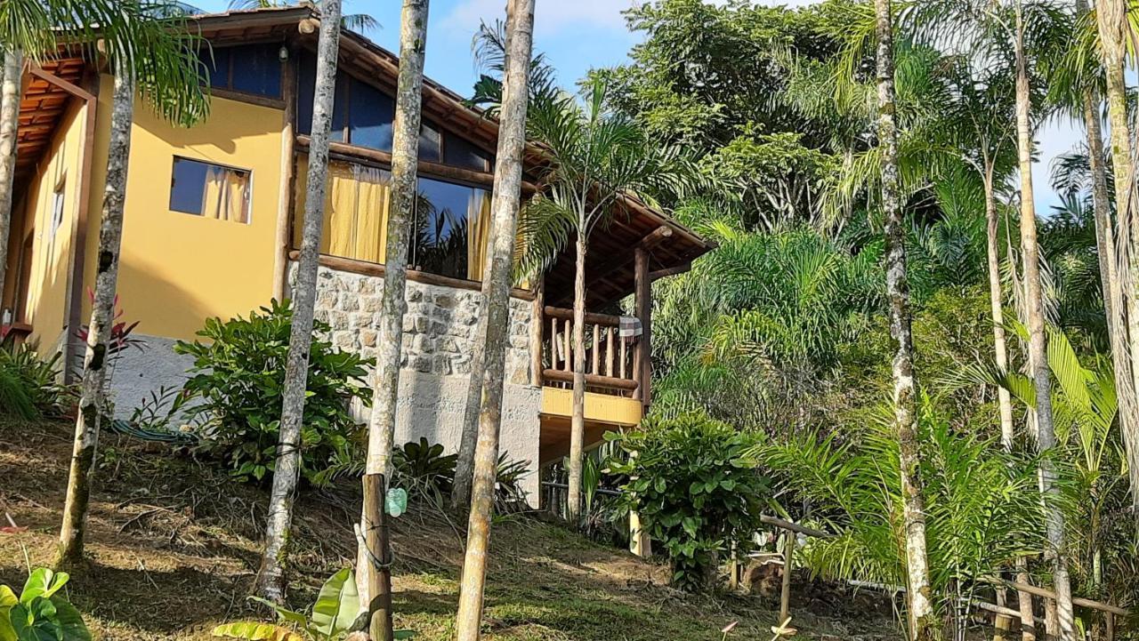 Chale Rio Dos Meros Vila Paraty Exterior foto