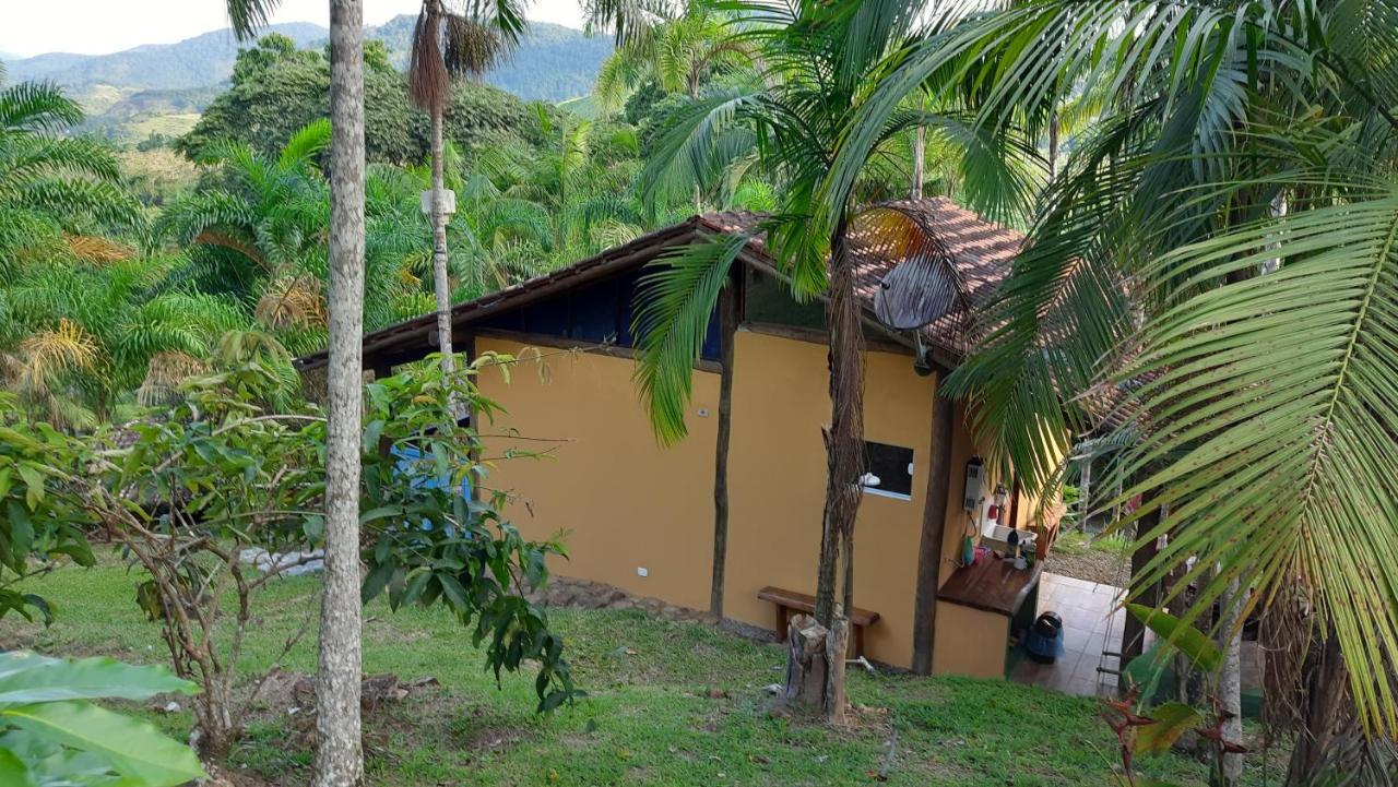 Chale Rio Dos Meros Vila Paraty Exterior foto