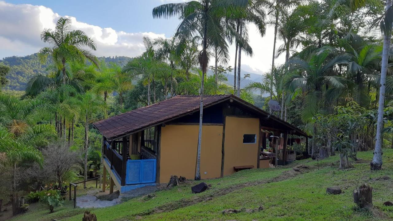 Chale Rio Dos Meros Vila Paraty Exterior foto