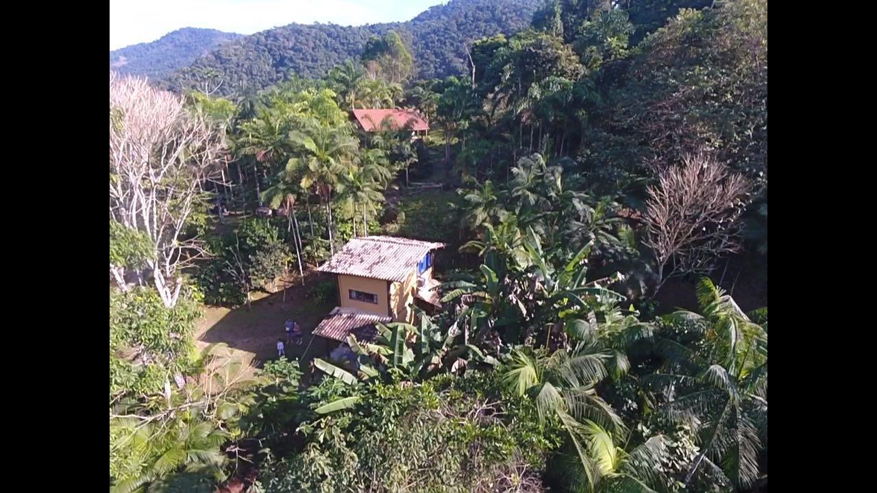 Chale Rio Dos Meros Vila Paraty Exterior foto