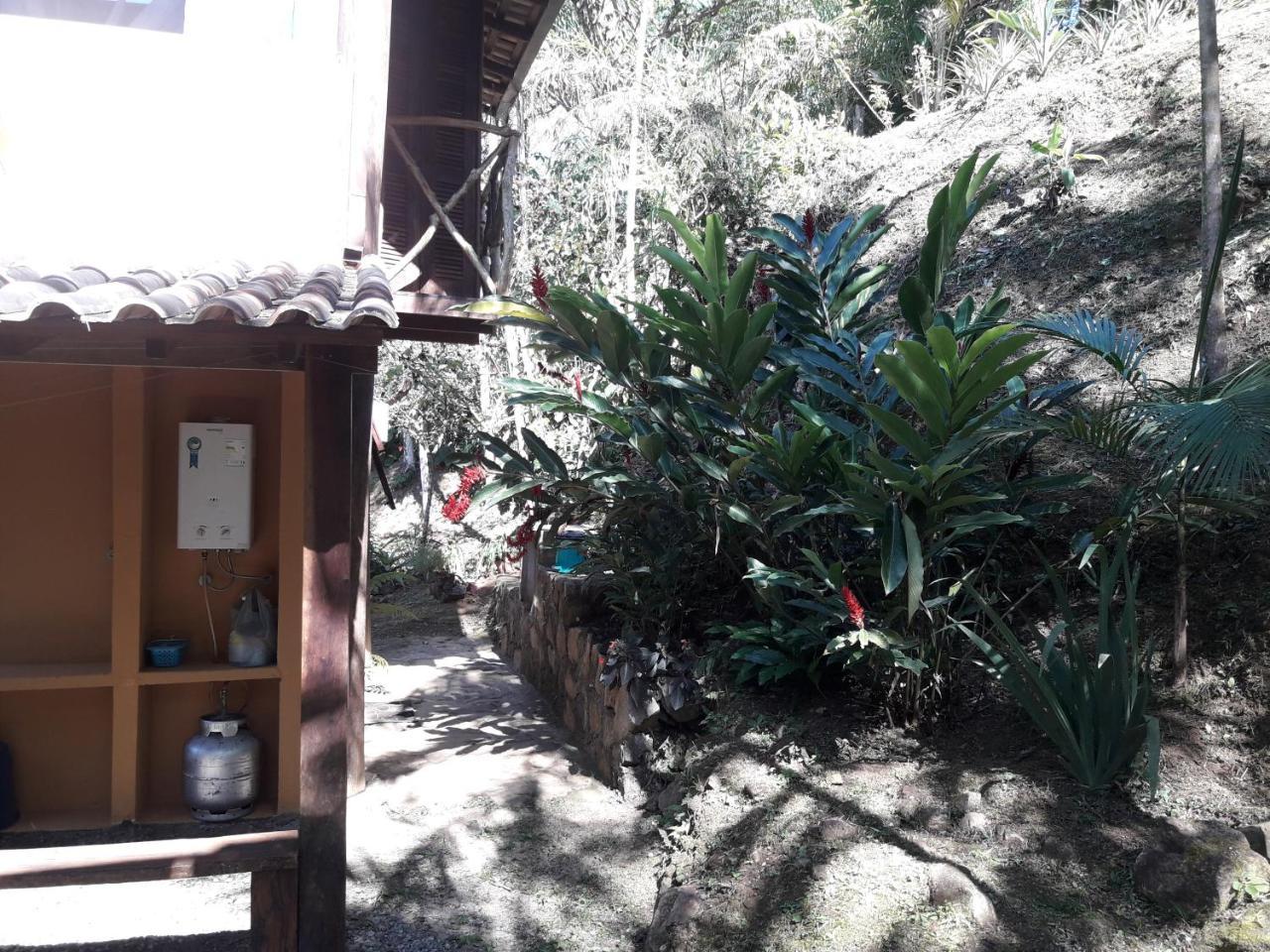 Chale Rio Dos Meros Vila Paraty Exterior foto