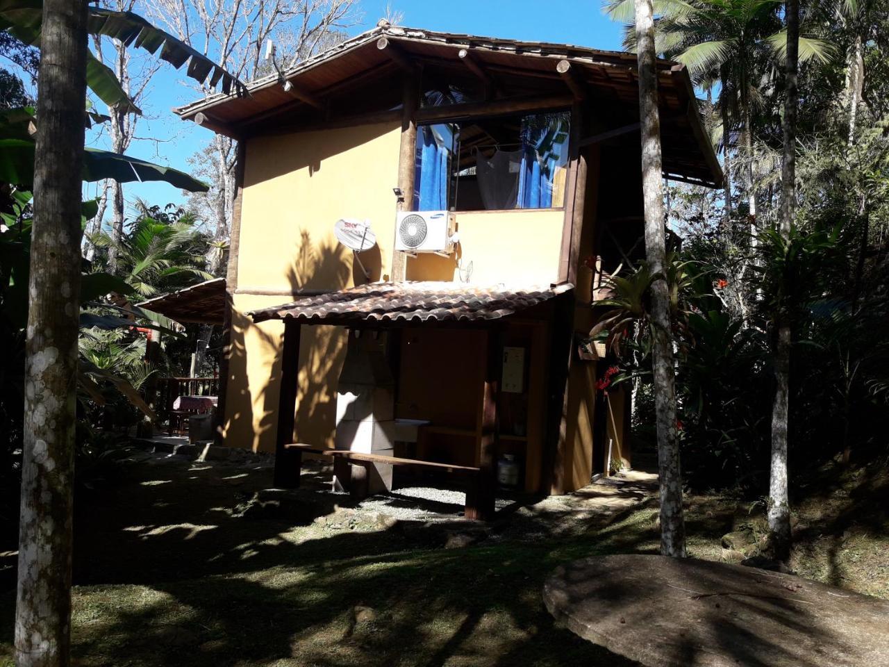 Chale Rio Dos Meros Vila Paraty Exterior foto