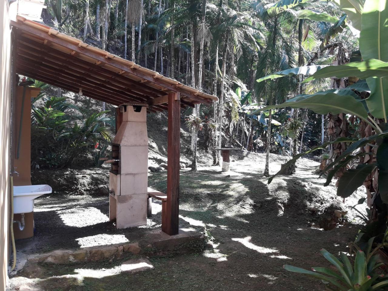 Chale Rio Dos Meros Vila Paraty Exterior foto