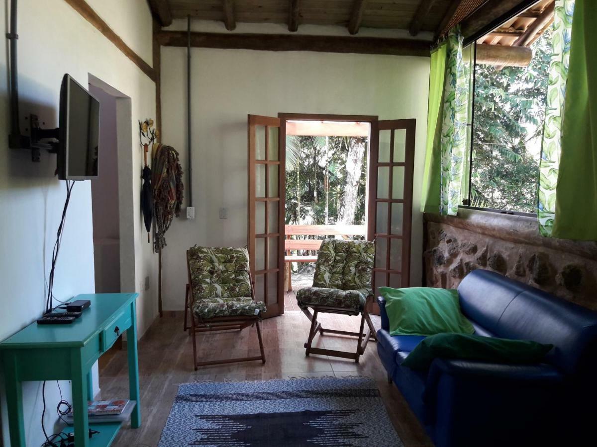 Chale Rio Dos Meros Vila Paraty Quarto foto