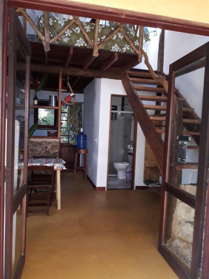 Chale Rio Dos Meros Vila Paraty Exterior foto
