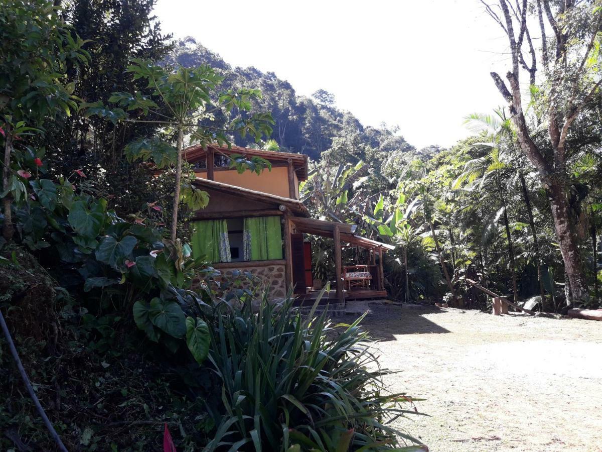 Chale Rio Dos Meros Vila Paraty Exterior foto